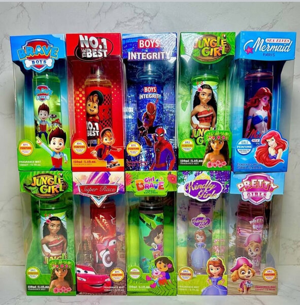 Parfum et brume Hannas Secret