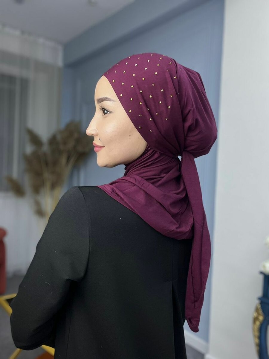 Мадонна с тразами