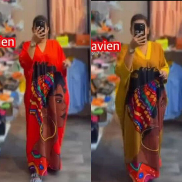 Chic boubou relax tres bonne qualité satisfaction totale