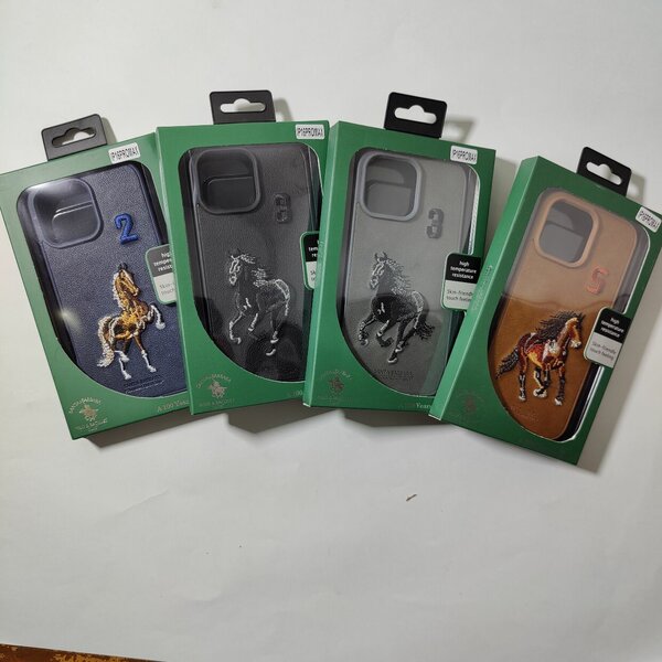 Iphone polo case all model available
