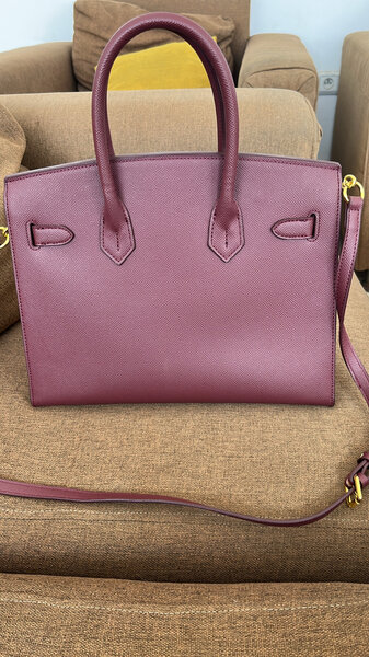 Sac à main en cuir élégant