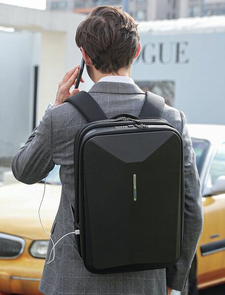 ANTITHEFT BACKPACK BAG