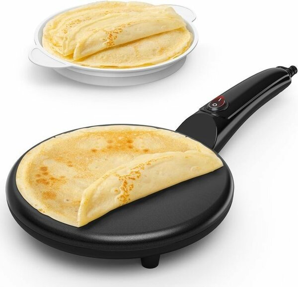 Crêpière électrique