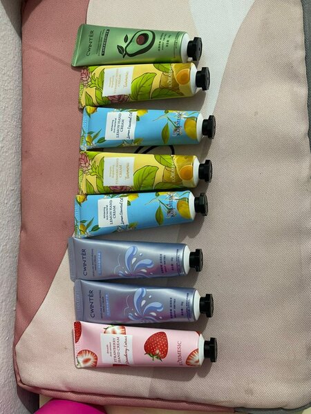 Hand Cream Variety Pack