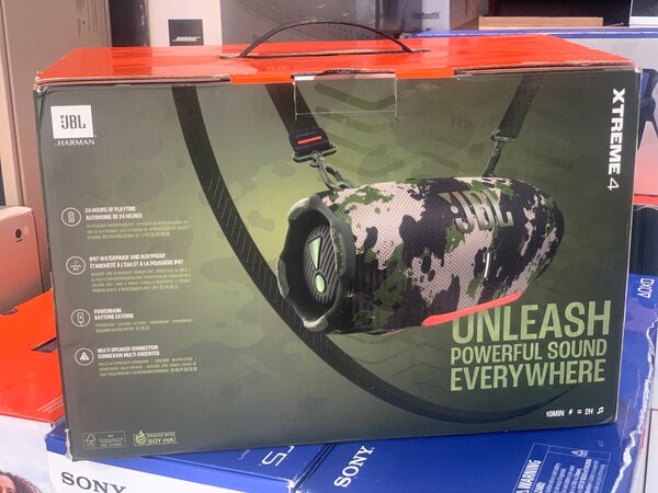 JBL XTREME 4