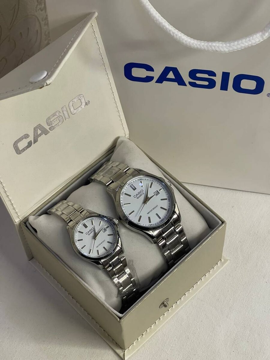 CASIO