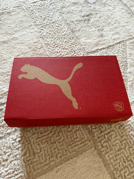 кроссовки Puma Rickie Classic