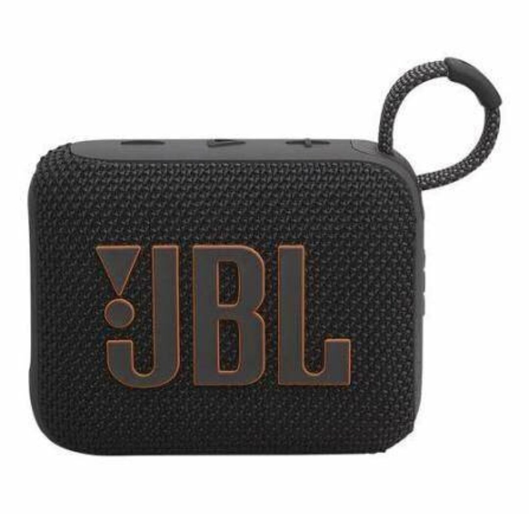 Enceinte Bluetooth JBL GO4 Portable