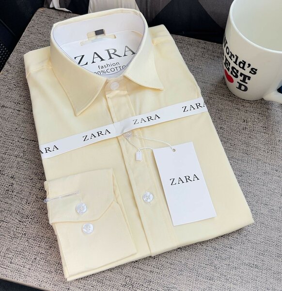 Quality Zara long sleeves shirts