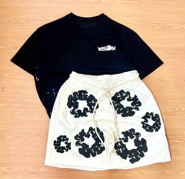 Casual Unisex Top/down