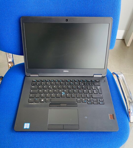 Dell latitude E7470