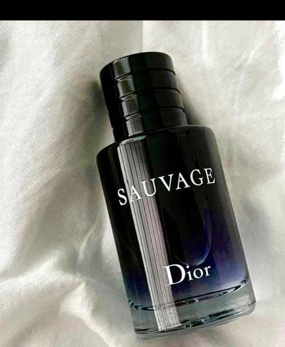 Dior Sauvage EDP  100ML