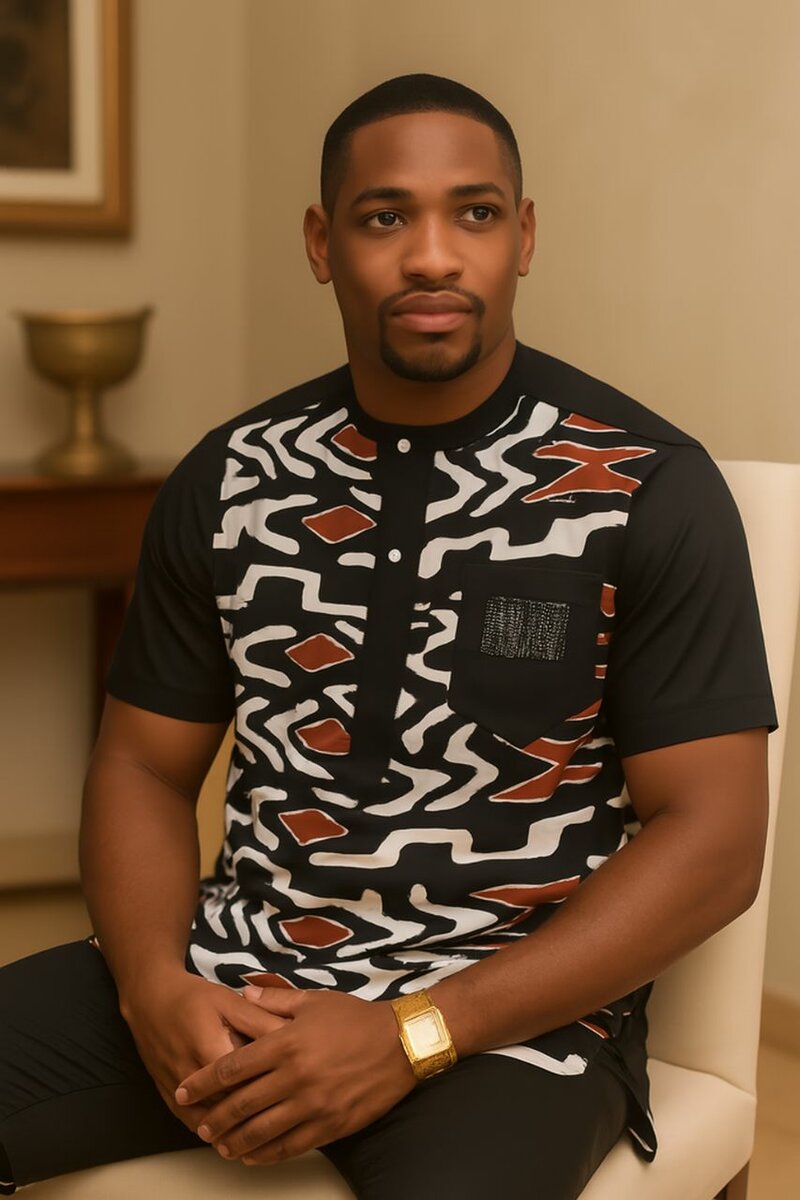 Chemise manche courte homme