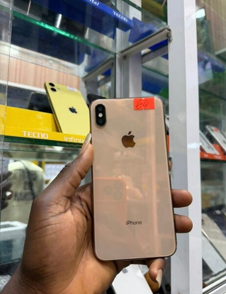 iPhone Débloqué Gold