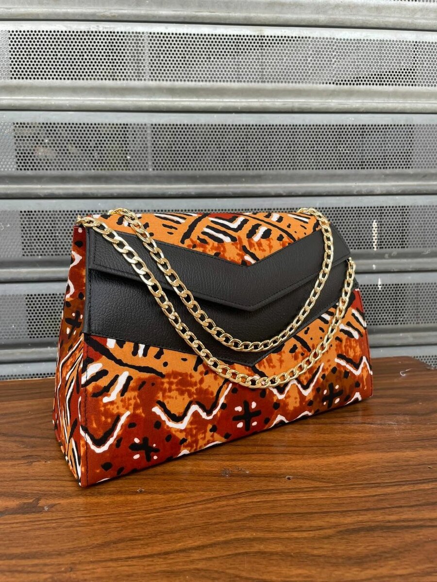 Sac afro-moderne