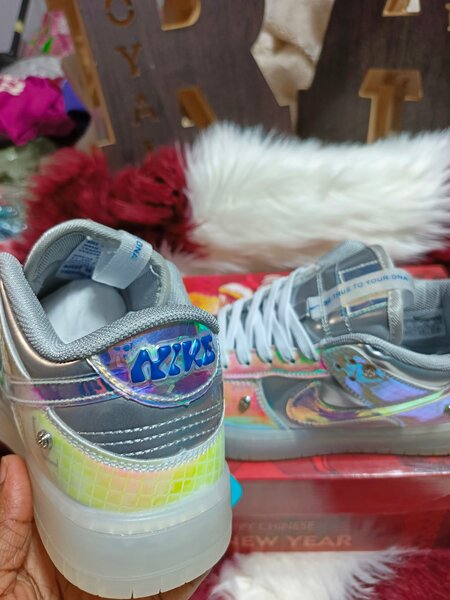 Baskets nike Brillante