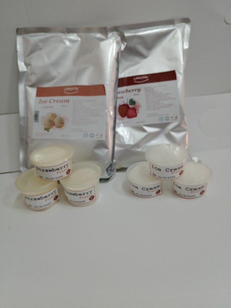 Sunroma flavours at different prices