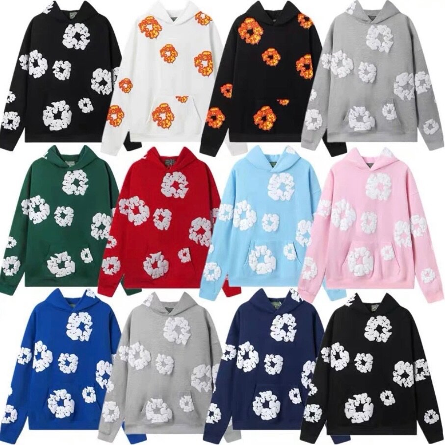 Худи Denim Tears ️ (Двойки ,штаны имеются всех расцветок ка