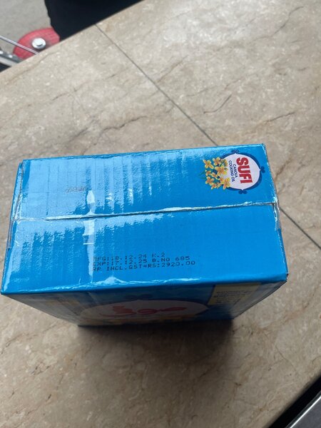 Sufi Canola Oil 5liter