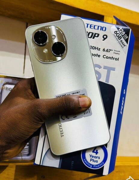 Tecno Pop 9 Smartphone 4G