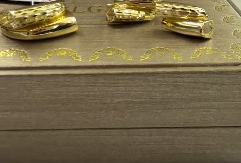 Золотой комплект