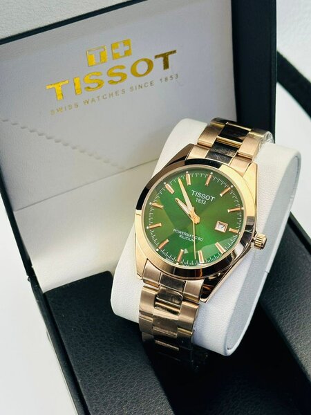 Tissot Montre Homme Automatique