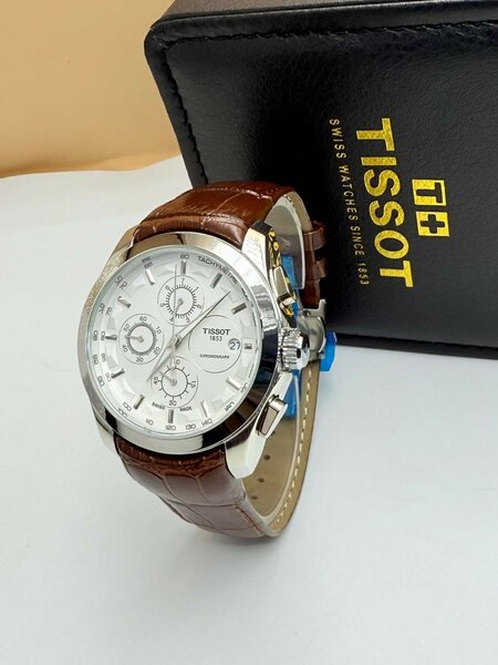 Montre Homme Tissot Prestige