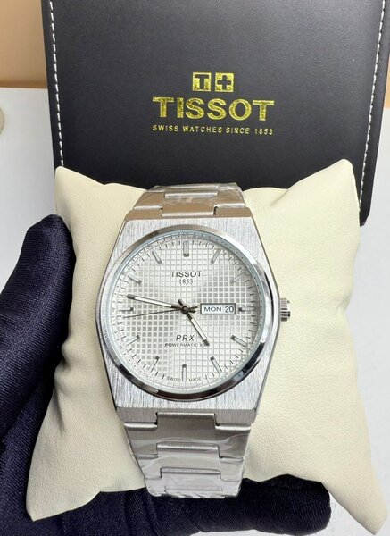 Montre Tissot PRX Homme