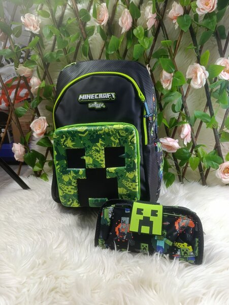 Sac à dos Minecraft CE-CM
