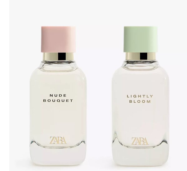 Duo Parfum Femme Zara