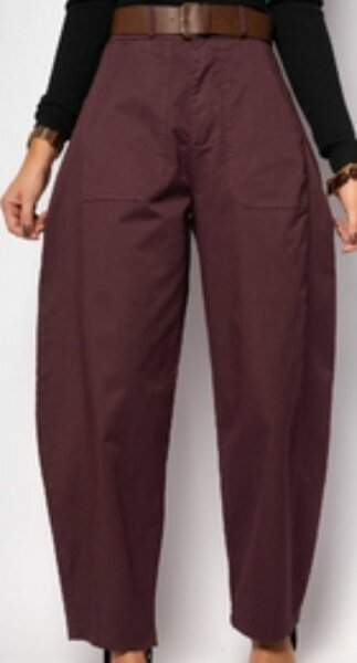 Pantalons modernes femme