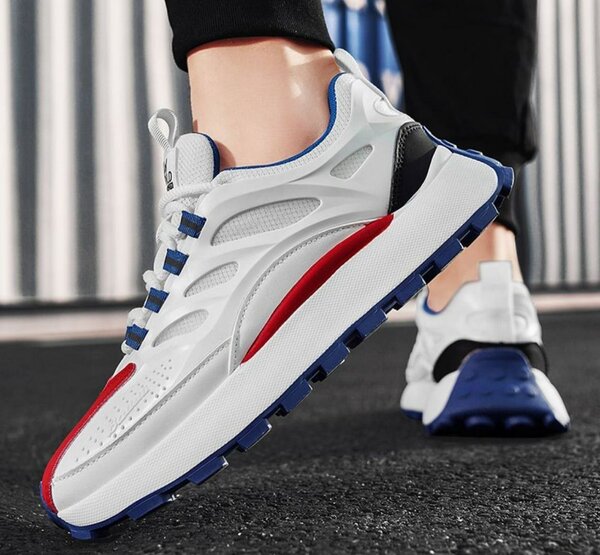 Sneakers confort unisex