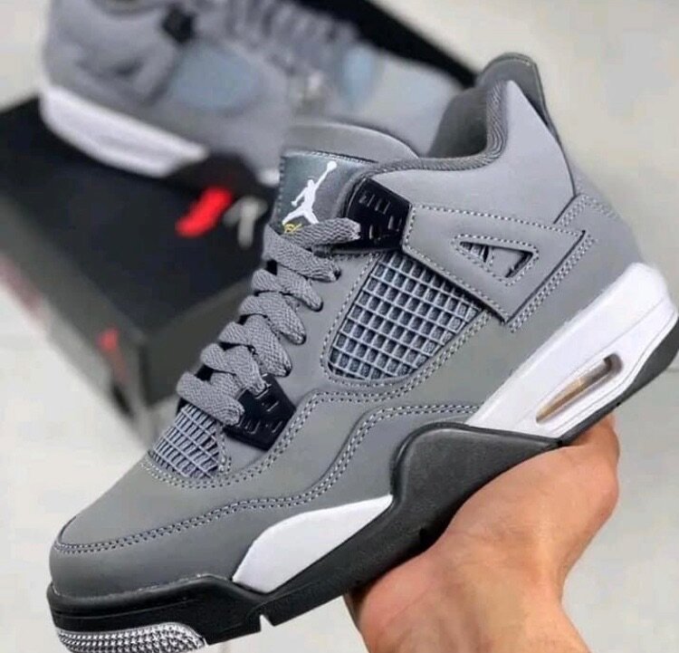Original Jordan 4