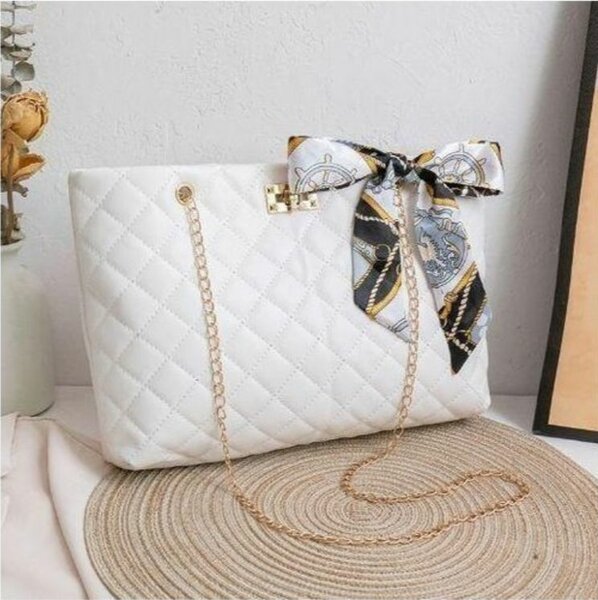 Sac à main matelassé élégant