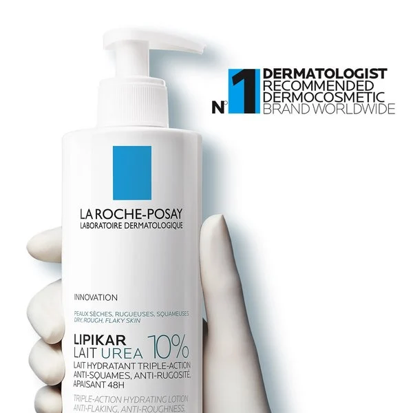 Lait Urea 10% La Roche-Posay