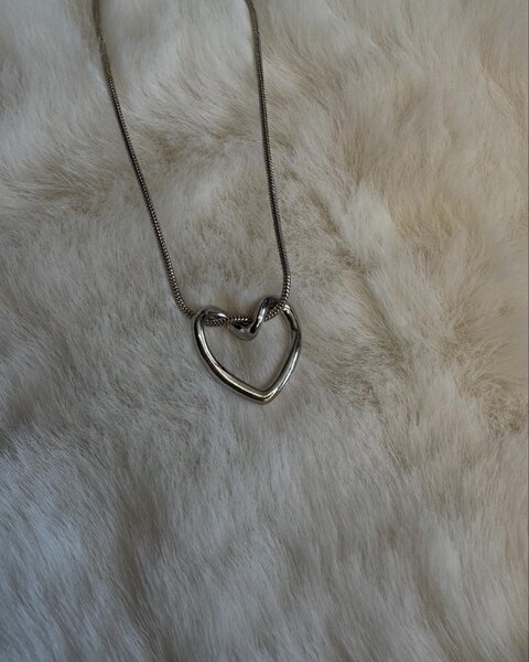 ЦЕПОЧКА СЕРДЦЕ