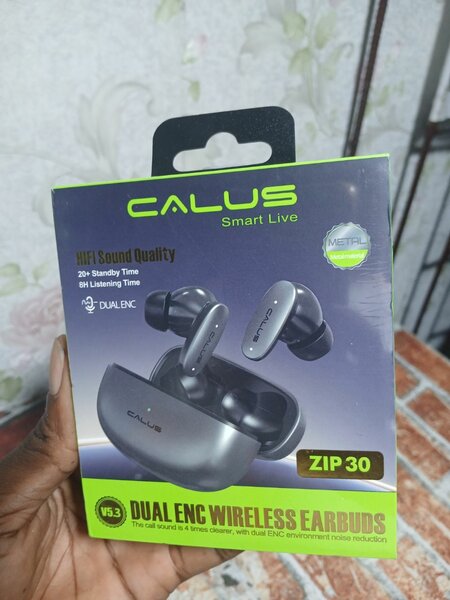 Écouteurs sans fil Calus ZIP 30