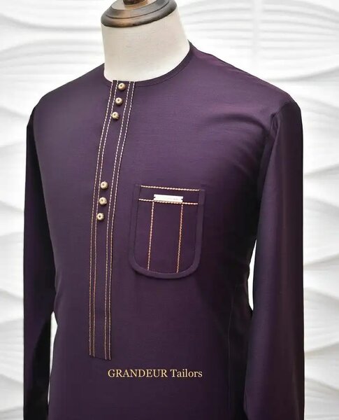 Kaftan (Men African wear)