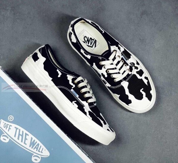 Belle Paire de Vans unisexe (Homme et Femme ) 