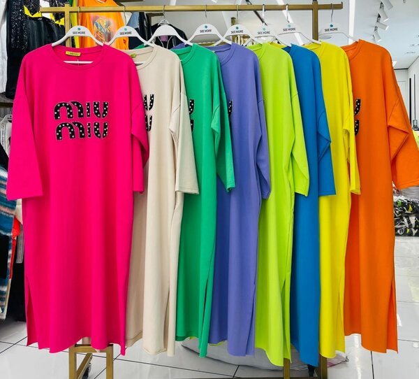 Colorful Women’s Midi Dresses