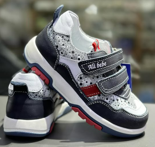 Ортопедические кроссовки из натуральной кожи снаружи и внутри 💯