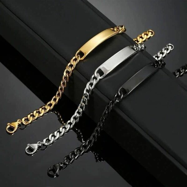 Bracelet personnalisé