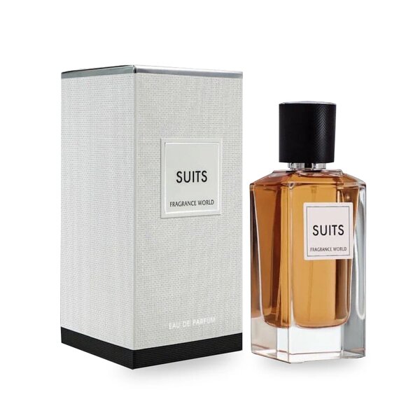 Suits Fragrance World EDP - 100ml