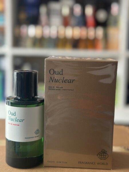 Parfum Oud Nuclear 80ml