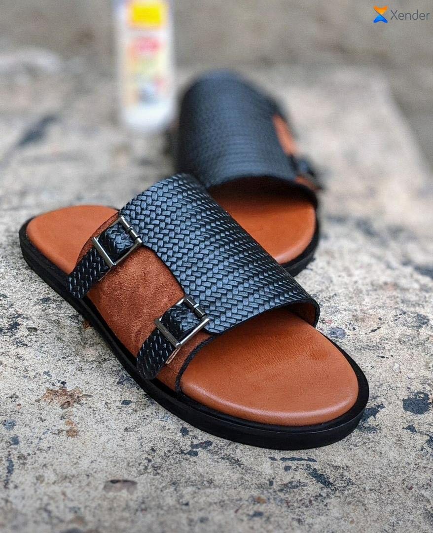 Sandales élégantes pour hommes