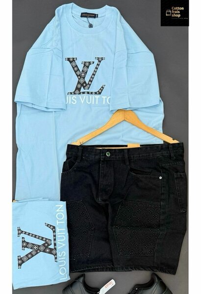 Ensemble T-shirt Louis Vuitton