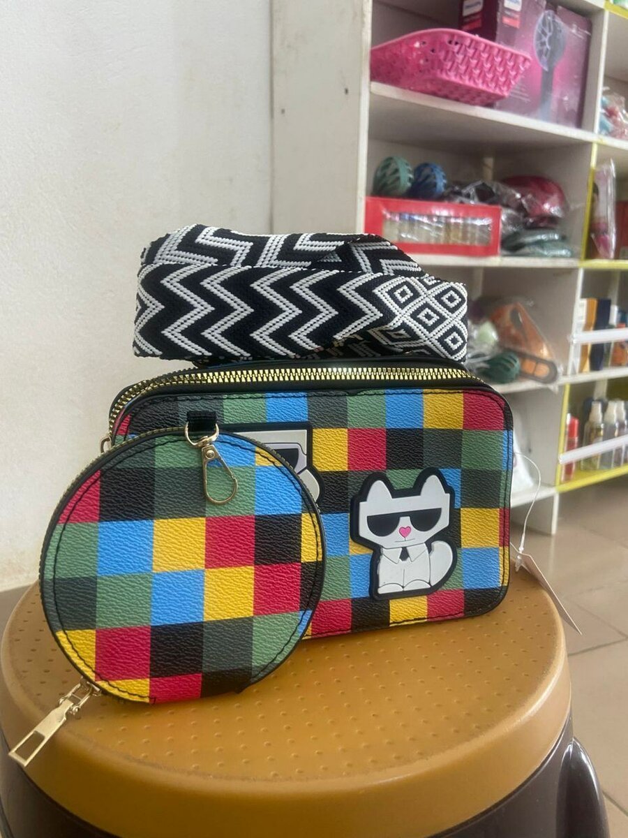 Set de Sac à Main et Pochette