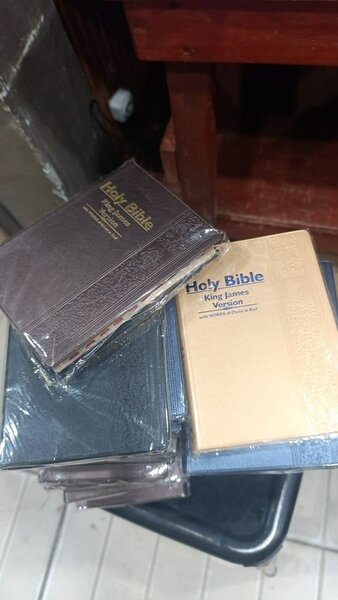 Bibles Versions Modernes