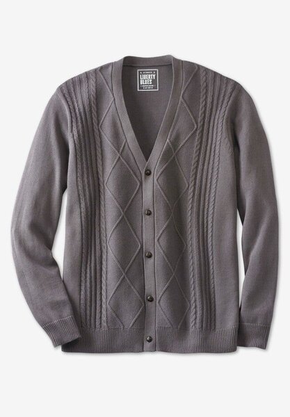 Cardigans and sweaters