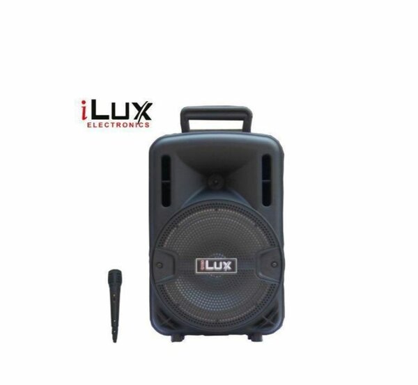 Enceinte Portable iLux Bluetooth
